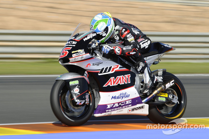 Johann Zarco, Ajo Motorsport