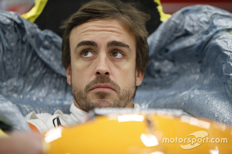 Fernando Alonso ?