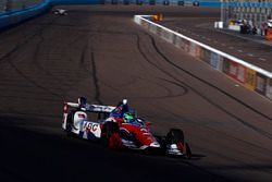 Conor Daly, A.J. Foyt Enterprises Chevrolet