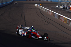 Conor Daly, A.J. Foyt Enterprises Chevrolet
