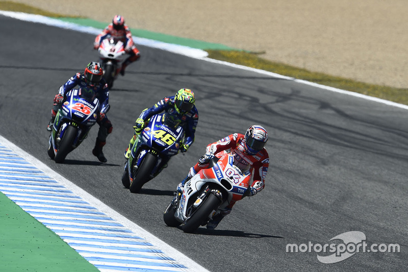 4. Andrea Dovizioso