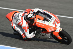 Albert Arenas, Aspar Team