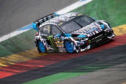 Ken Block, Hoonigan Racing Division, Ford Focus RSRX