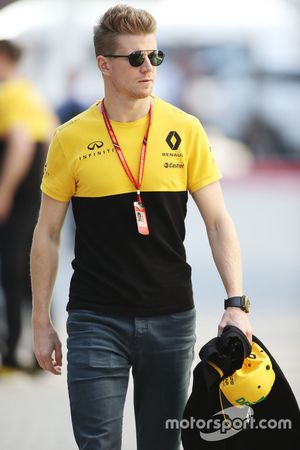Нико Хюлькенберг, Renault Sport F1