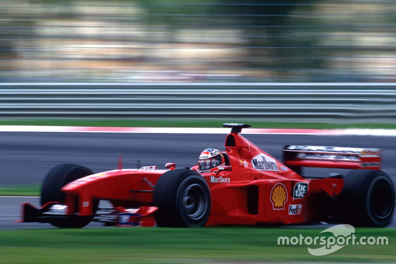 1999: Ferrari F399