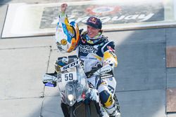 #59 Husqvarna: Анастасия Нифонтова