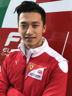 Guan Yu Zhou