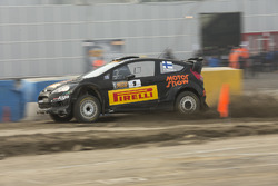 Kalle Rovanpera, Ford Fiesta WRC