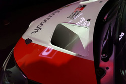 Toyota Racing, Toyota Yaris WRC 2017, detail
