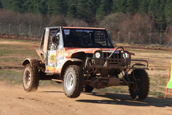 #411 TARIK GÖKBAY, SELÇUK DAYANGAÇ, JEEP DETORO