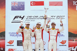 Podium Race 1