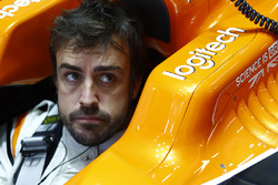 Fernando Alonso, McLaren