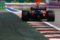 Stoffel Vandoorne, McLaren MCL32