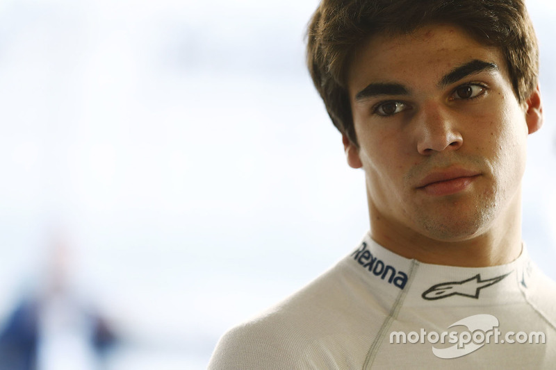 Lance Stroll, Williams
