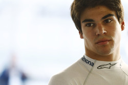 Lance Stroll, Williams