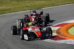 Mick Schumacher, Prema Powerteam, Dallara F317 - Mercedes-Benz