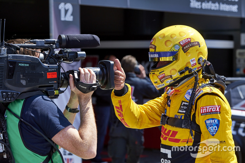 Tom Coronel, Roal Motorsport, Chevrolet RML Cruze TC1