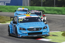 Thed Björk, Polestar Cyan Racing, Volvo S60 Polestar TC1
