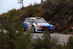 04 BC Vision Motorsport Uğur Soylu Aras Dinçer Skoda Fabia R5 2