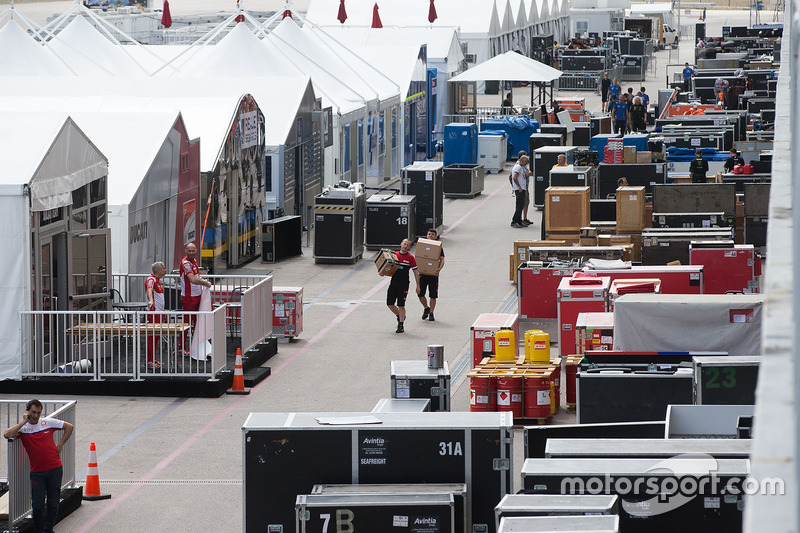 April 23: GP of the Americas