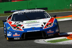 #12 Ombra Racing, Lamborghini Huracan GT3: Andrea Piccini, Michele Beretta, Stefano Gatuso