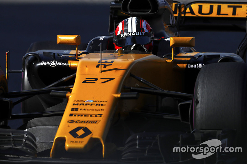 8e : Nico Hülkenberg (Renault)