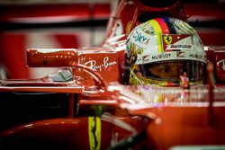 Себастьян Феттель, Ferrari