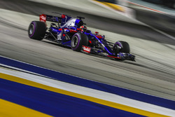 Daniil Kvyat, Scuderia Toro Rosso STR12