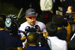 Fernando Alonso, McLaren