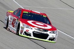 Kyle Larson, Chip Ganassi Racing Chevrolet