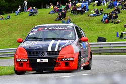 Meverick Gerber, Renault Clio RS II, Equipe Bernoise