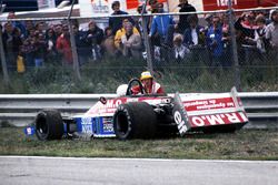 René Arnoux, Martini MK23