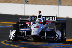 Helio Castroneves, Team Penske Chevrolet