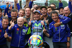 Победитель Валентино Росси, Yamaha Factory Racing