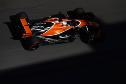 Fernando Alonso, McLaren MCL32