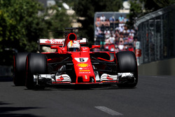 Sebastian Vettel, Ferrari SF70H