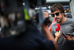 Fernando Alonso, McLaren