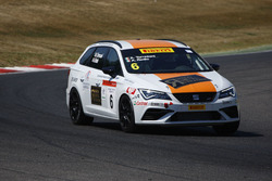 Torresani-Rodio, Seat Motor Sport Italia, Seat Leon Cupra ST-TCS2.0