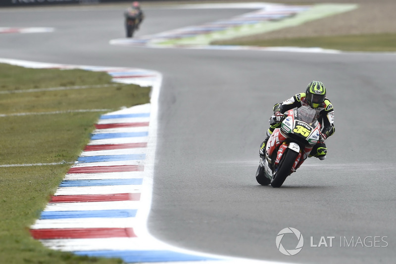 Cal Crutchlow, Team LCR Honda