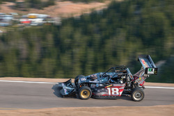 #18 Ford: Clint Vahsholtz