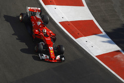 Sebastian Vettel, Ferrari SF70H