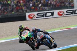 Jack Miller, Estrella Galicia 0,0 Marc VDS, Aleix Espargaro, Aprilia Racing Team Gresini