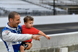 Tony Kanaan, Chip Ganassi Racing, Honda