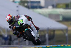 Dominique Aegerter, Kiefer Racing