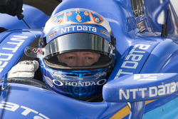 Scott Dixon, Chip Ganassi Racing Honda