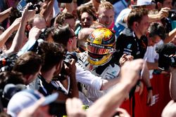 Racewinnaar Lewis Hamilton, Mercedes AMG F1 W08
