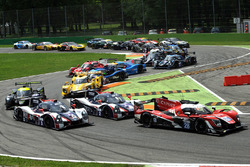 #28 IDEC Sport Racing, Ligier JSP217 - Gibson: Patrice Lafargue, Paul Lafargue, David Zollinger