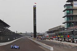 Scott Dixon, Chip Ganassi Racing Honda