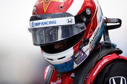 Михаил Алешин, Schmidt Peterson Motorsports Honda
