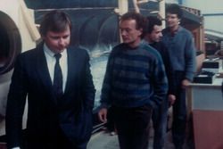 Дидье Пирони и Жан-Клод Женар